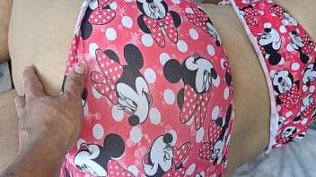 Being alone with my stepson turns me on