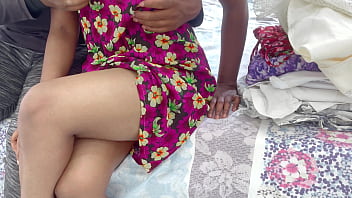 Distracted my cute big boobs step sister