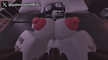 Pounding a fat ass white skinned girl in the hotel room