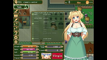 Tsundere wife's titillating task