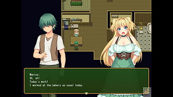 Tsundere wife's titillating task