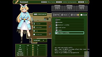 Tsundere wife's titillating task