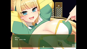 Tsundere wife's titillating task