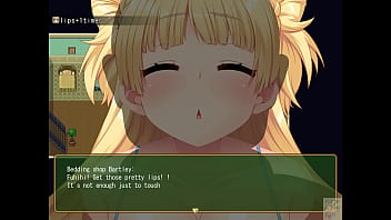 Tsundere wife's titillating task