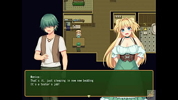 Tsundere wife's titillating task