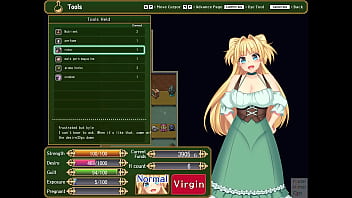 Tsundere wife's titillating task