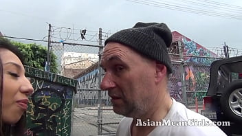 Be my human bridge it's an sadistic asian mistresses busting balls locking cocks and owning losers worldwide submitting to us is what you deserve