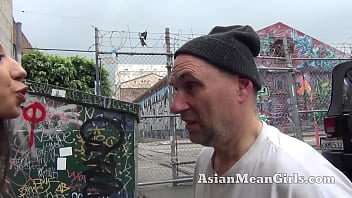 Be my human bridge it's an sadistic asian mistresses busting balls locking cocks and owning losers worldwide submitting to us is what you deserve