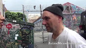 Be my human bridge it's an sadistic asian mistresses busting balls locking cocks and owning losers worldwide submitting to us is what you deserve