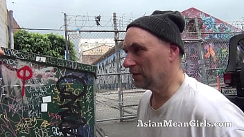 Be my human bridge it's an sadistic asian mistresses busting balls locking cocks and owning losers worldwide submitting to us is what you deserve