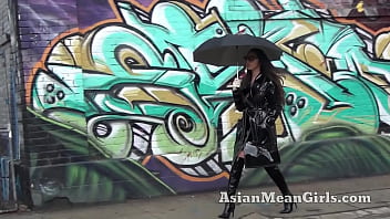 Be my human bridge it's an sadistic asian mistresses busting balls locking cocks and owning losers worldwide submitting to us is what you deserve