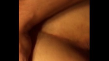 Cum in latina asshole