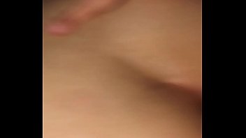 Cum in latina asshole