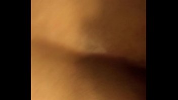 Cum in latina asshole