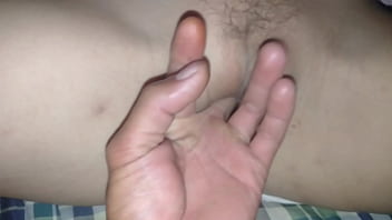 My big titty neighbor caught me spying now i have to pay the price