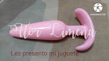 Un hermoso juguete de un admirador