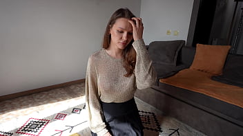 "i know what a mans wants to" step daughter asks to let her go to the party and proove she's adult enough