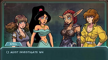 Let's play star channel 34 episode 35 red alert red alert