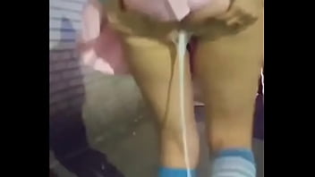 Rt wo squirt cream #piss #pee #toilet #pipi #peeing #pissing #squirt #squirting
