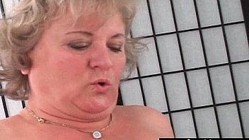 Milf fucks delivery guy 10