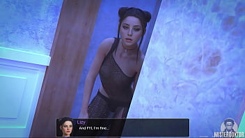 Pill king ep 12 visual novel gameplay