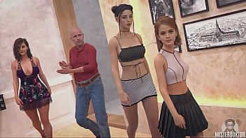 Pill king ep 12 visual novel gameplay