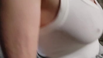 Ainoaparadise walk nipples