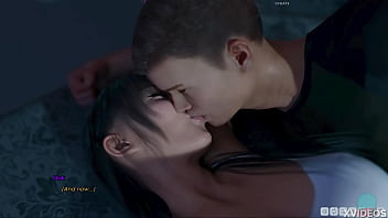 Lust academy ep 57 – visual novel gameplay hd