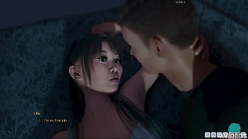 Lust academy ep 57 – visual novel gameplay hd