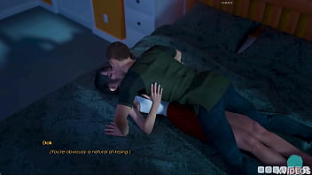 Lust academy ep 57 – visual novel gameplay hd