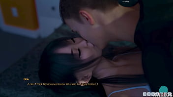 Lust academy ep 57 – visual novel gameplay hd