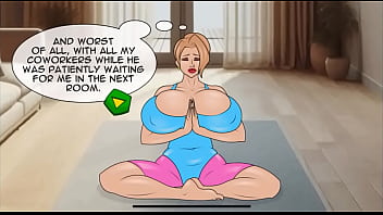 Cassie home yoga xvideos special game