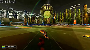 Rocket league insanity 68
