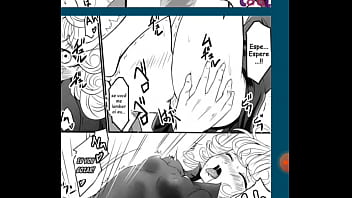 Hentai one punch man parte 2