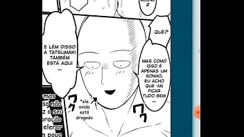 Hentai one punch man parte 2