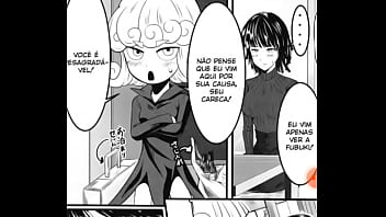 Hentai one punch man parte 2