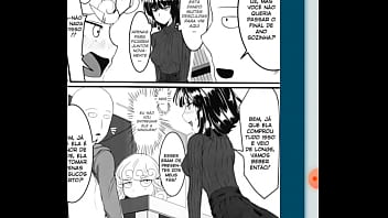Hentai one punch man parte 2