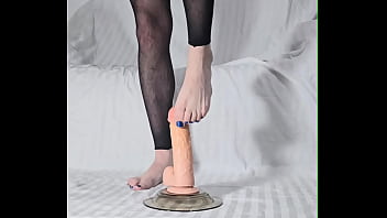 Adina125ml anal play