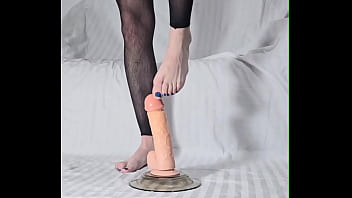 Adina125ml anal play