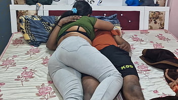 Hot and sexy college teacher payal hardcore fucking and romance with student at teacher's house