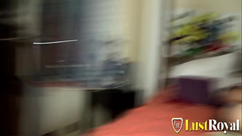 Amateur brunette cam girl drilled hard