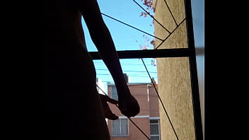 Camino un poco desnudo