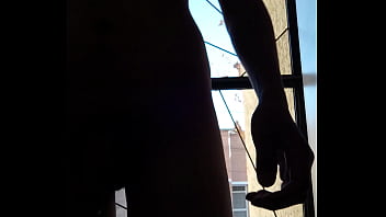 Camino un poco desnudo