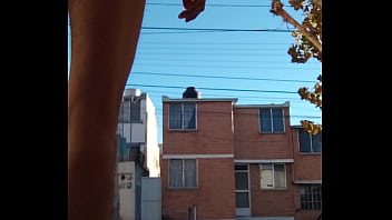 Camino un poco desnudo