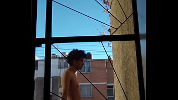 Camino un poco desnudo