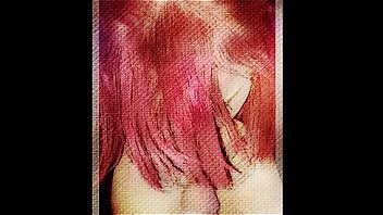 Cherry and the giant cock