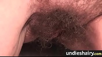 Load for her hairy pussy 17