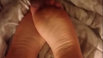 Foot fetish
