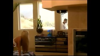 Muscled bull join to lesbian games for making nice fucking trio