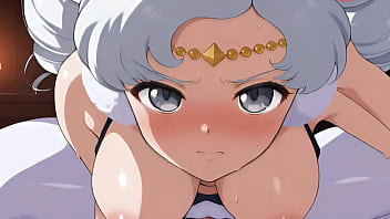 Sm sailor lron mouse hen ai